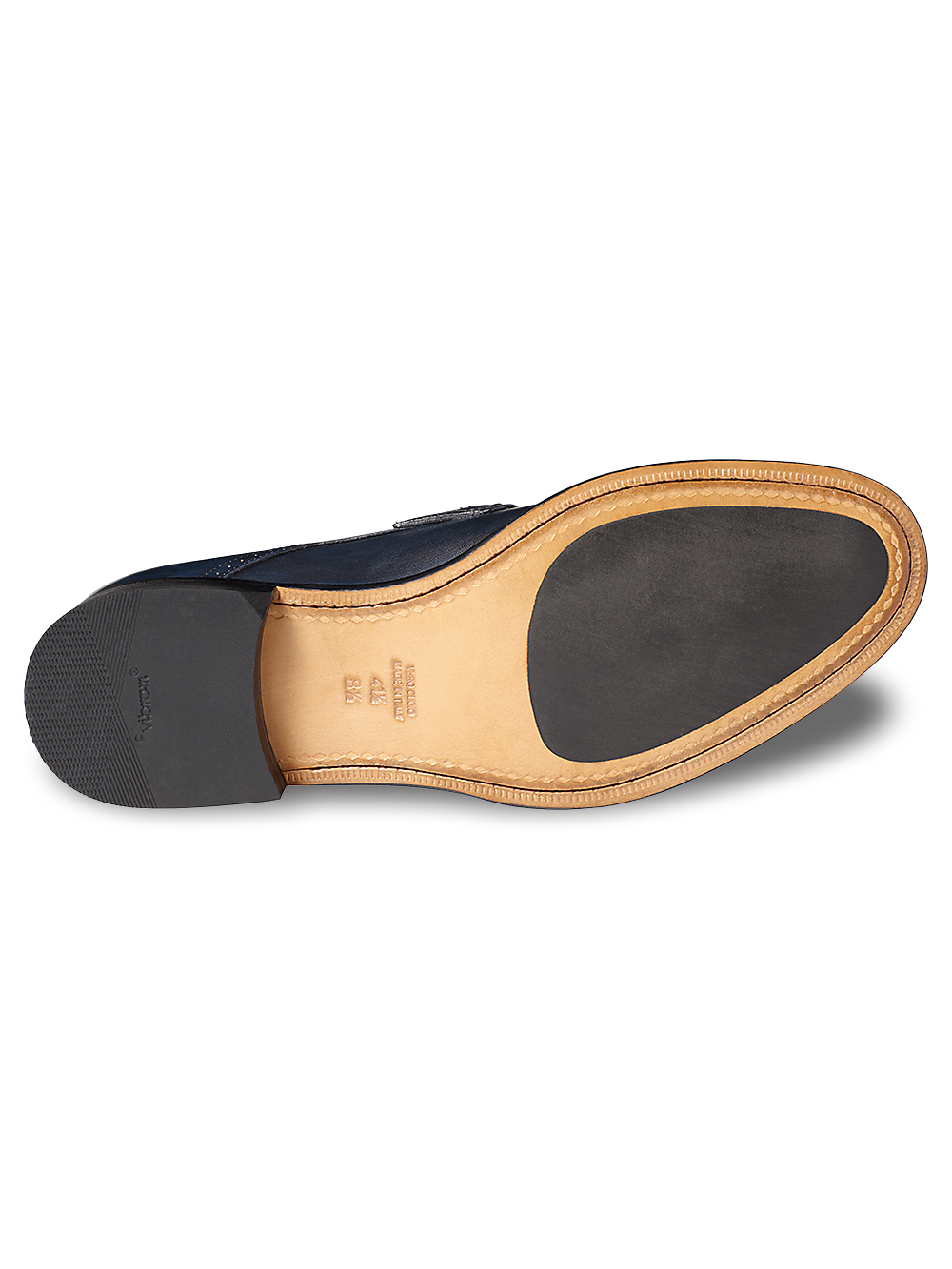 Alternate Image of Benson Bit Loafer-4