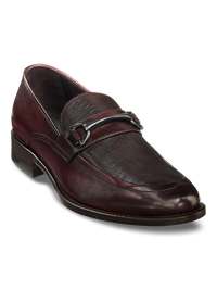 Benson Bit Loafer - Cordovan