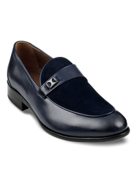 Gilbert Loafer - Navy