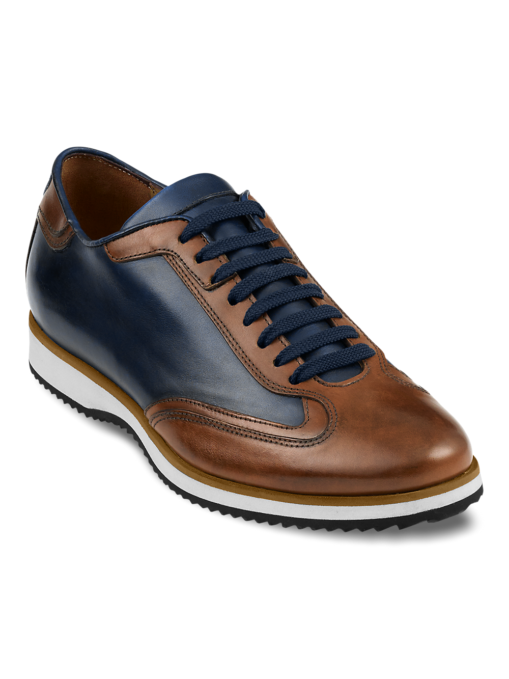 Product Image of Wayne Sneaker-Navy/Tan