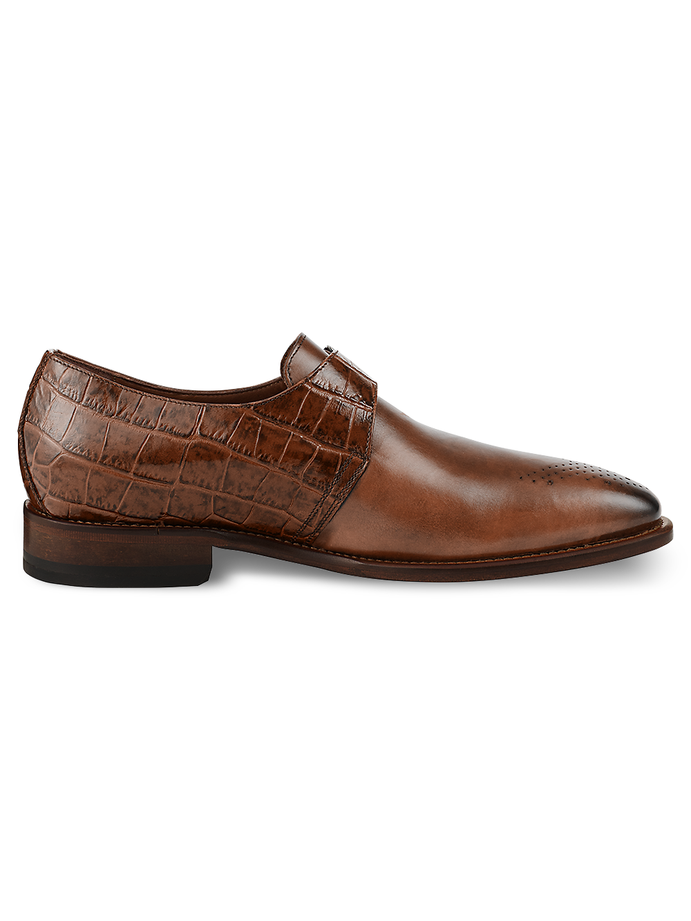 Alternate Image of Lucas Monk Strap-1