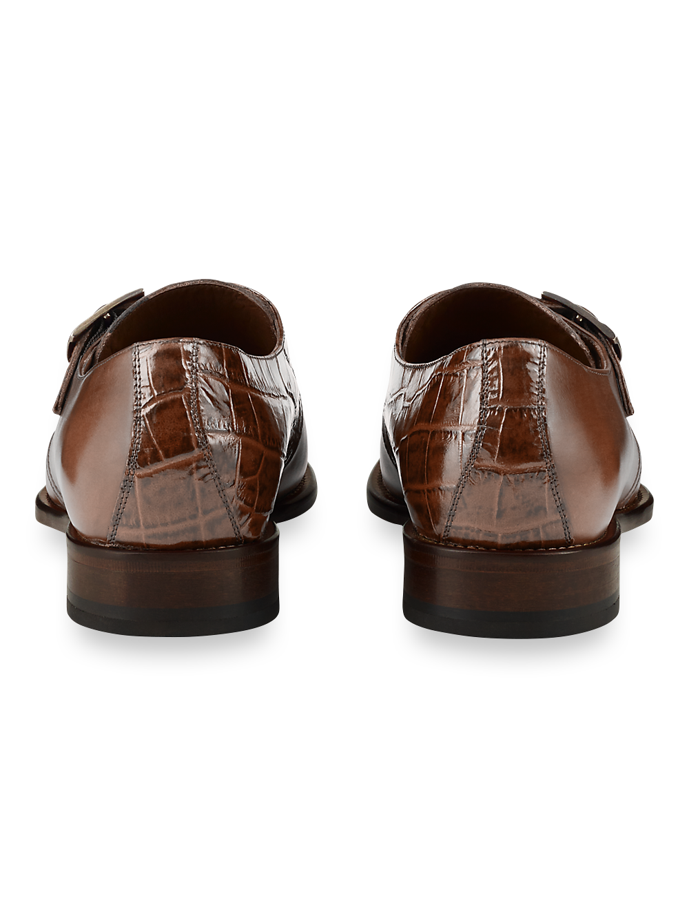 Alternate Image of Lucas Monk Strap-3