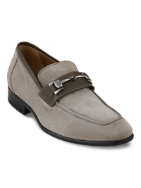 Jessie Bit Loafer - Grey