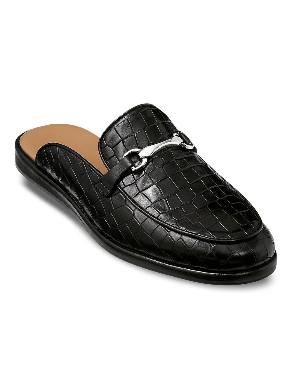 Product Image of Darren Backless Loafer-Black