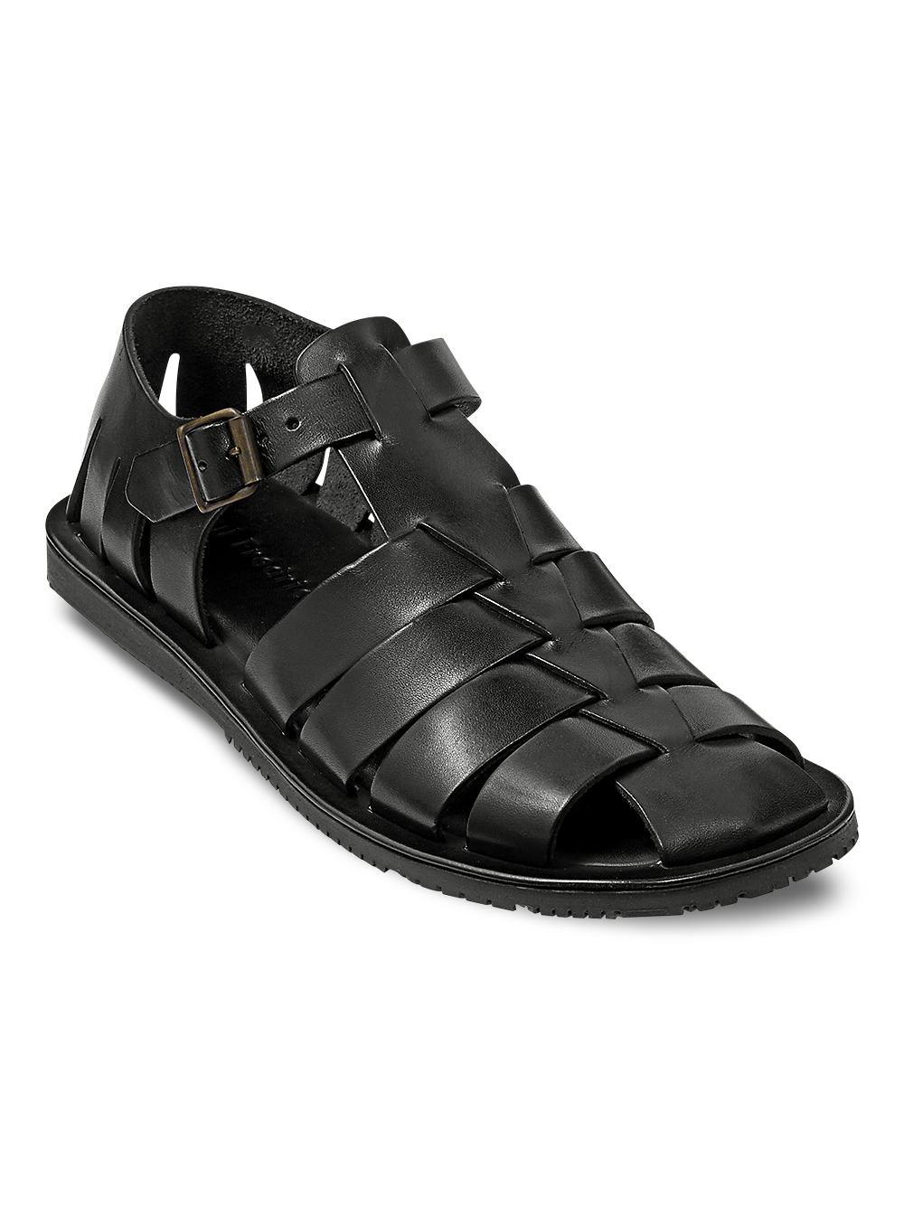 Product Image of Roland Fisherman Sandal-Black