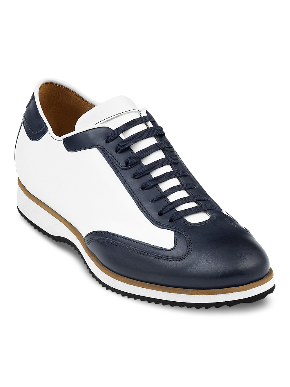 Product Image of Theo Sneaker-White/Navy