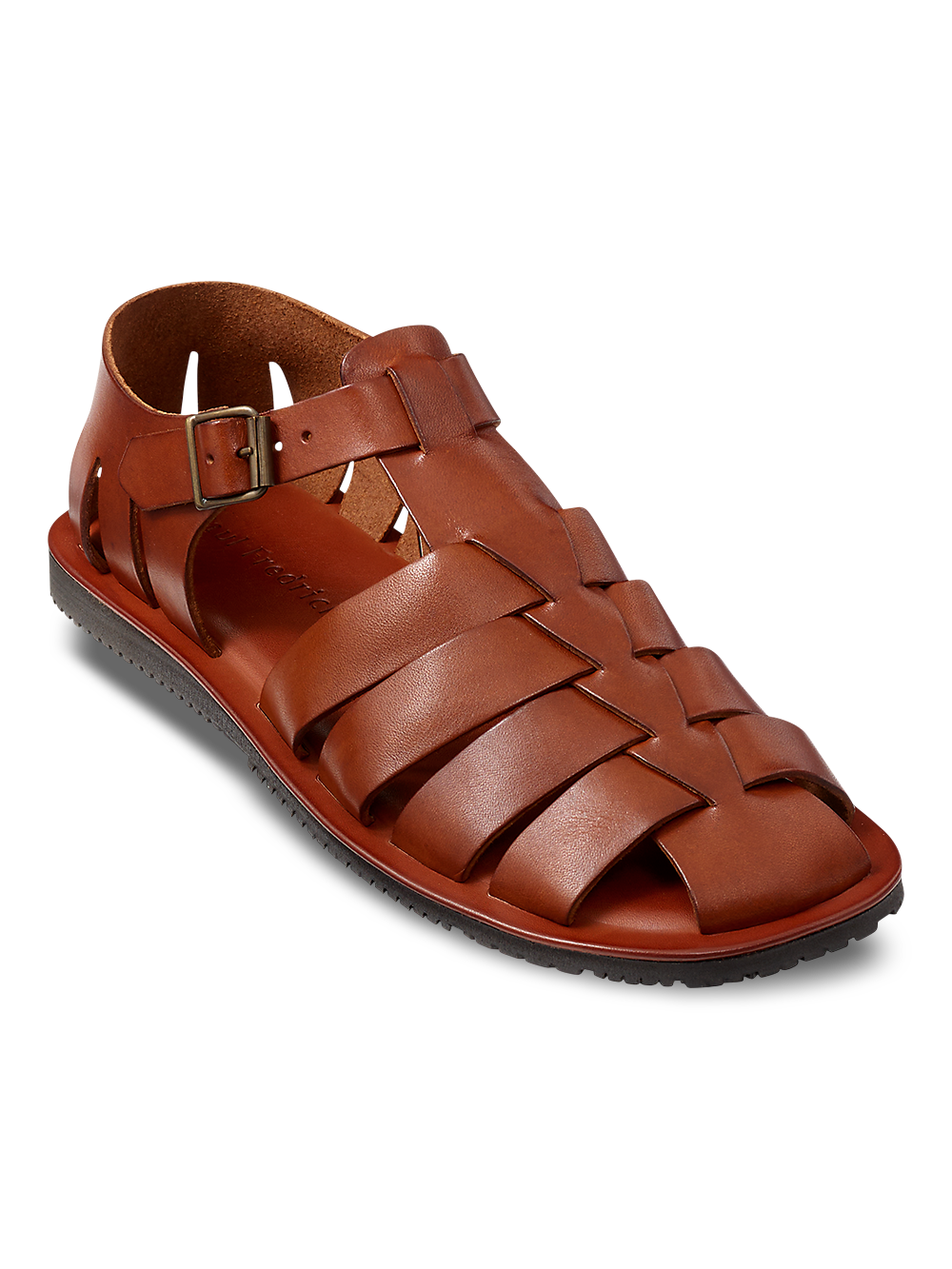 Product Image of Roland Fisherman Sandal-Chestnut