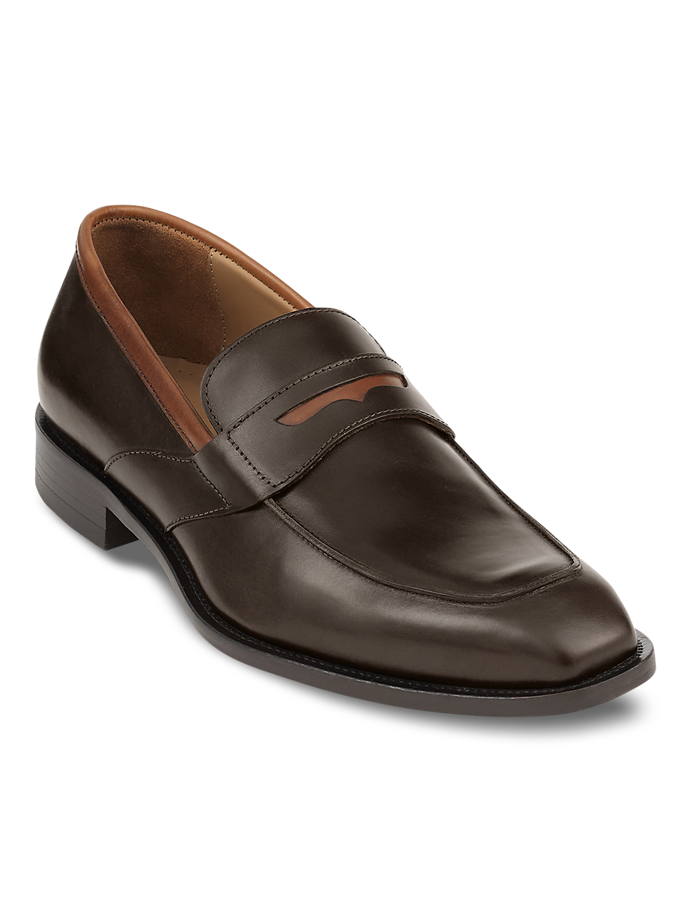 Product Image of Milo Penny Loafer-Brown/Tan