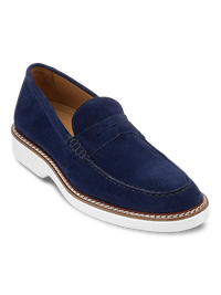 Griffin Loafer - Navy