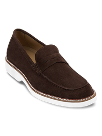 Griffin Loafer - Brown