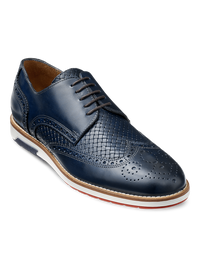 Lewis Derby - Navy