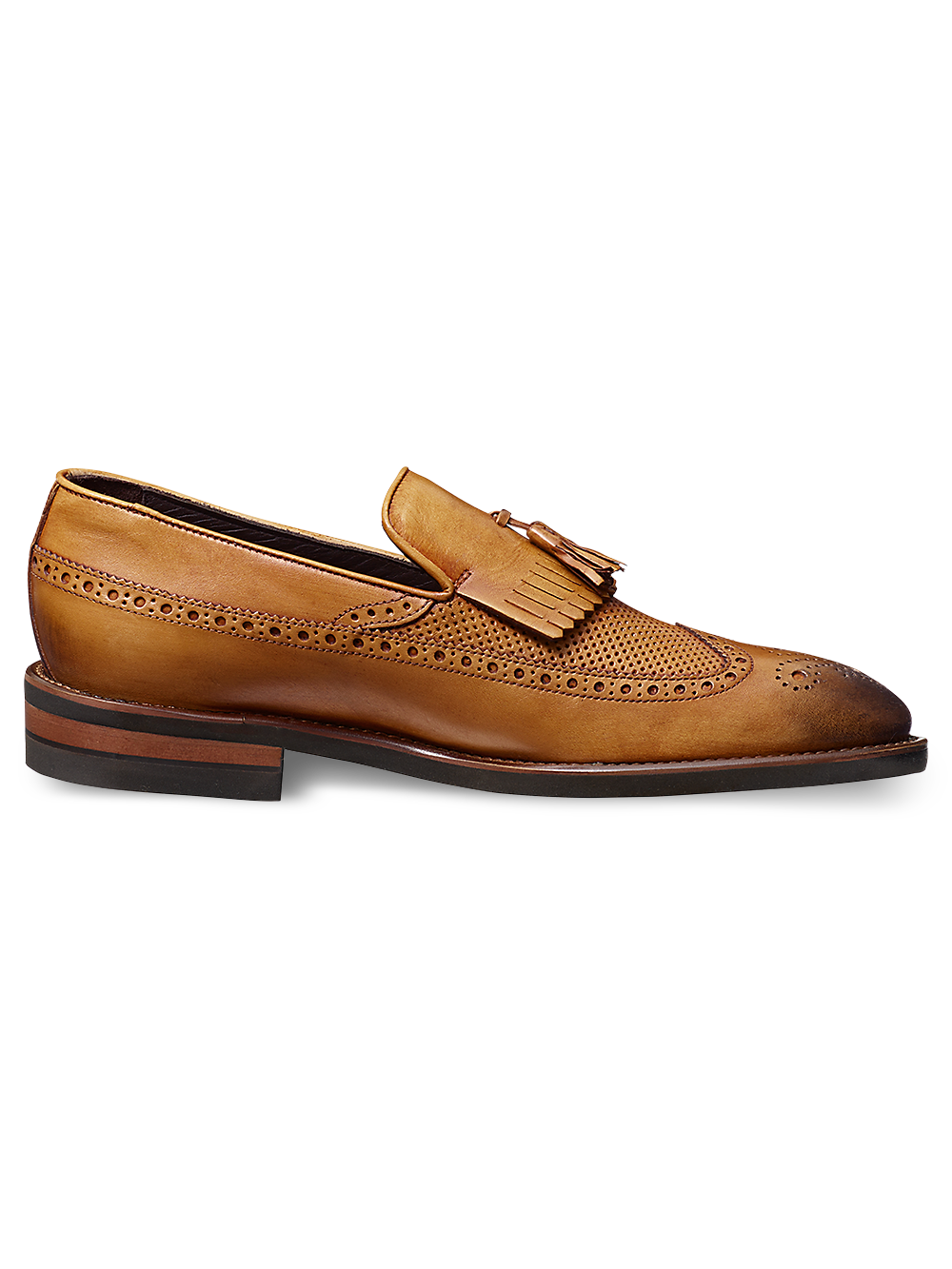 Alternate Image of Byron Tassel Loafer-1