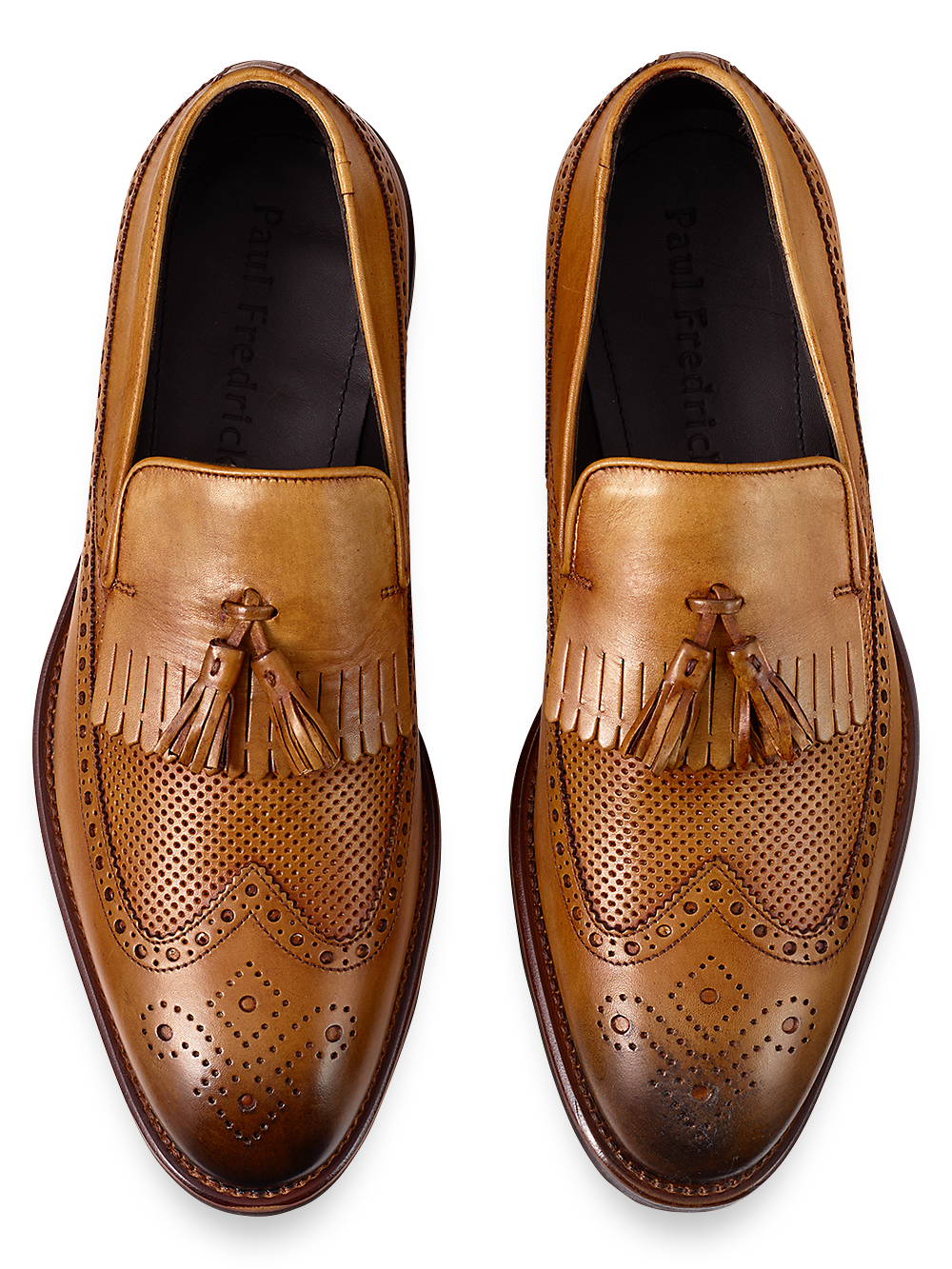 Alternate Image of Byron Tassel Loafer-2