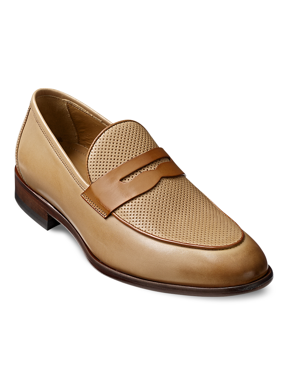 Product Image of Harold Penny Loafer-Tan