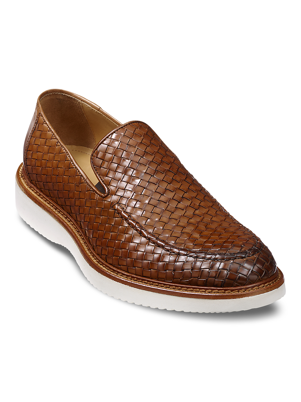 Product Image of Noah Hybrid Venetian Loafer-Chestnut