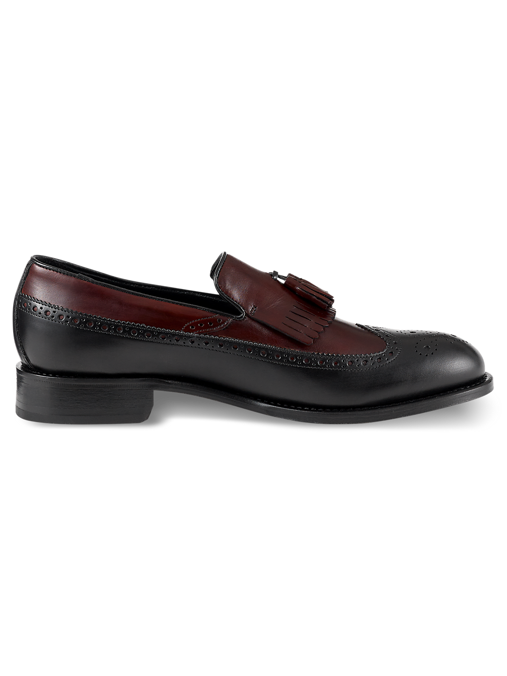 Alternate Image of Maxwell Tassel Loafer-1