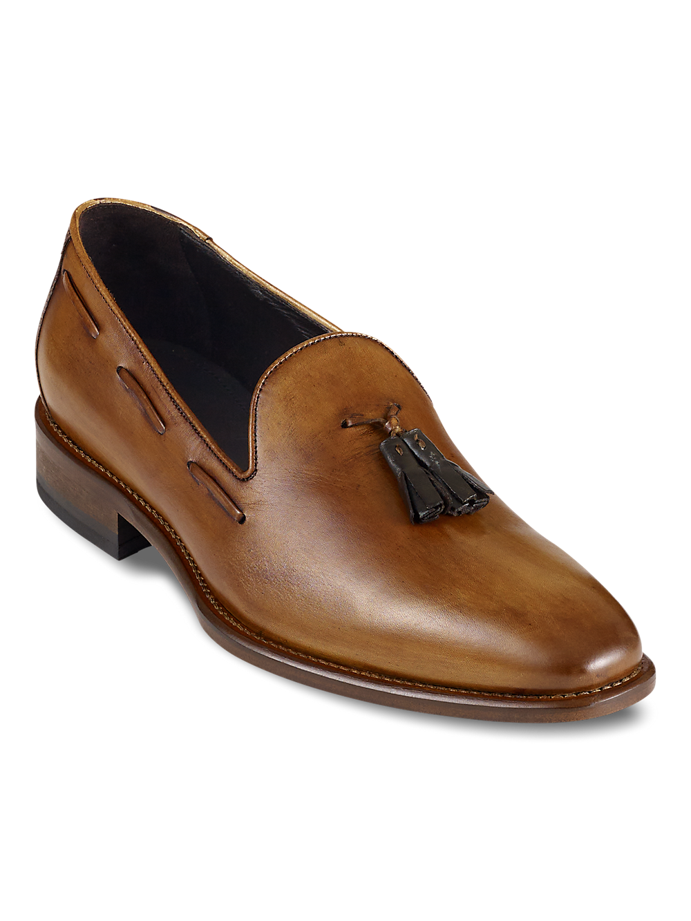 Product Image of Ethan Tassel Loafer-Chestnut