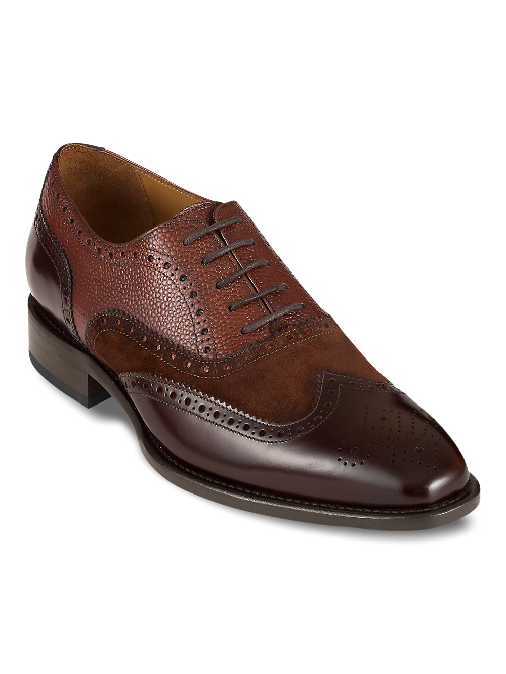 Product Image of Dillon Oxford-Brown Multi