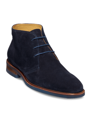 Xander Boot - Blue