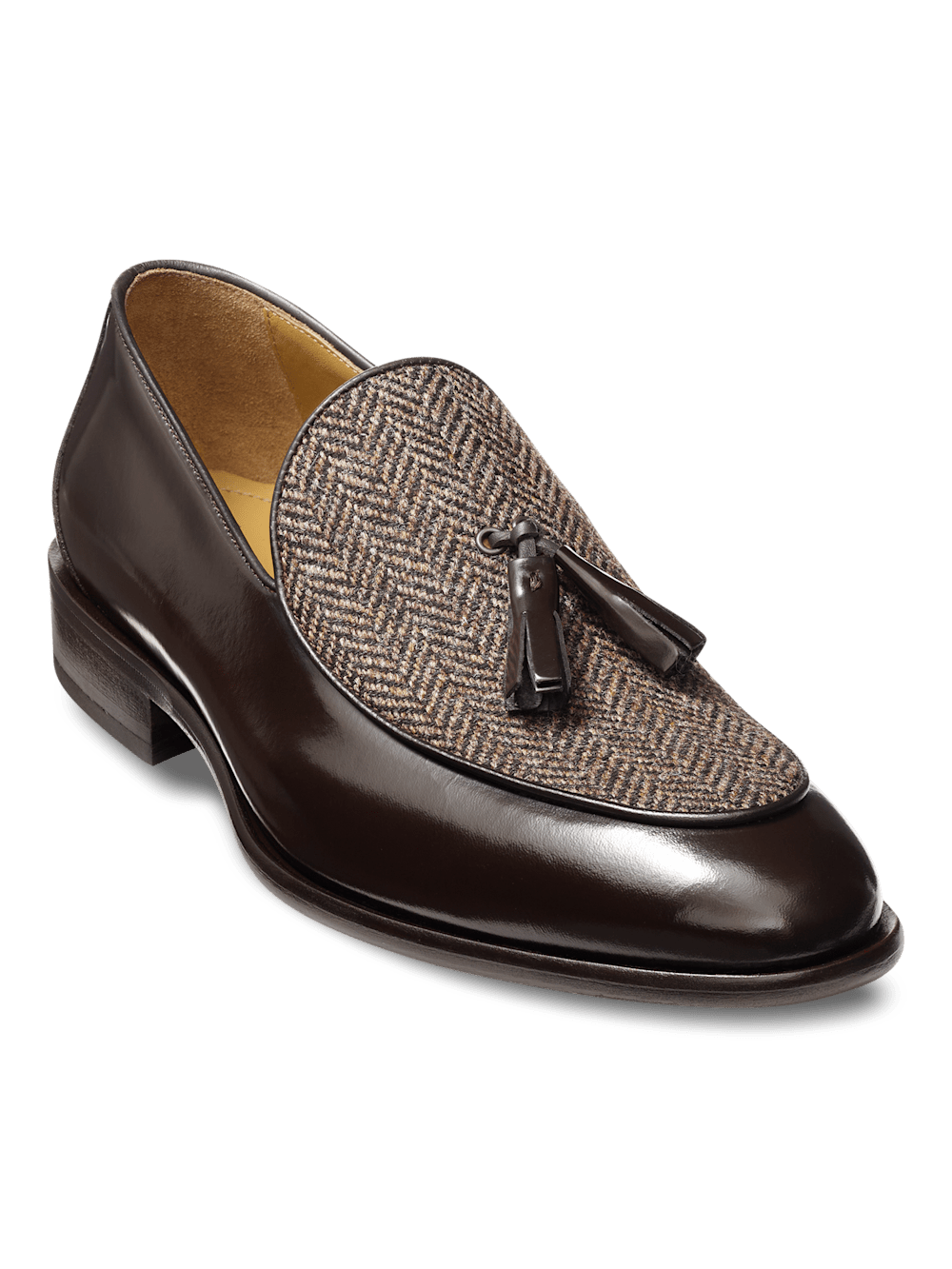 Product Image of Sylvester Tassel Loafer-Brown