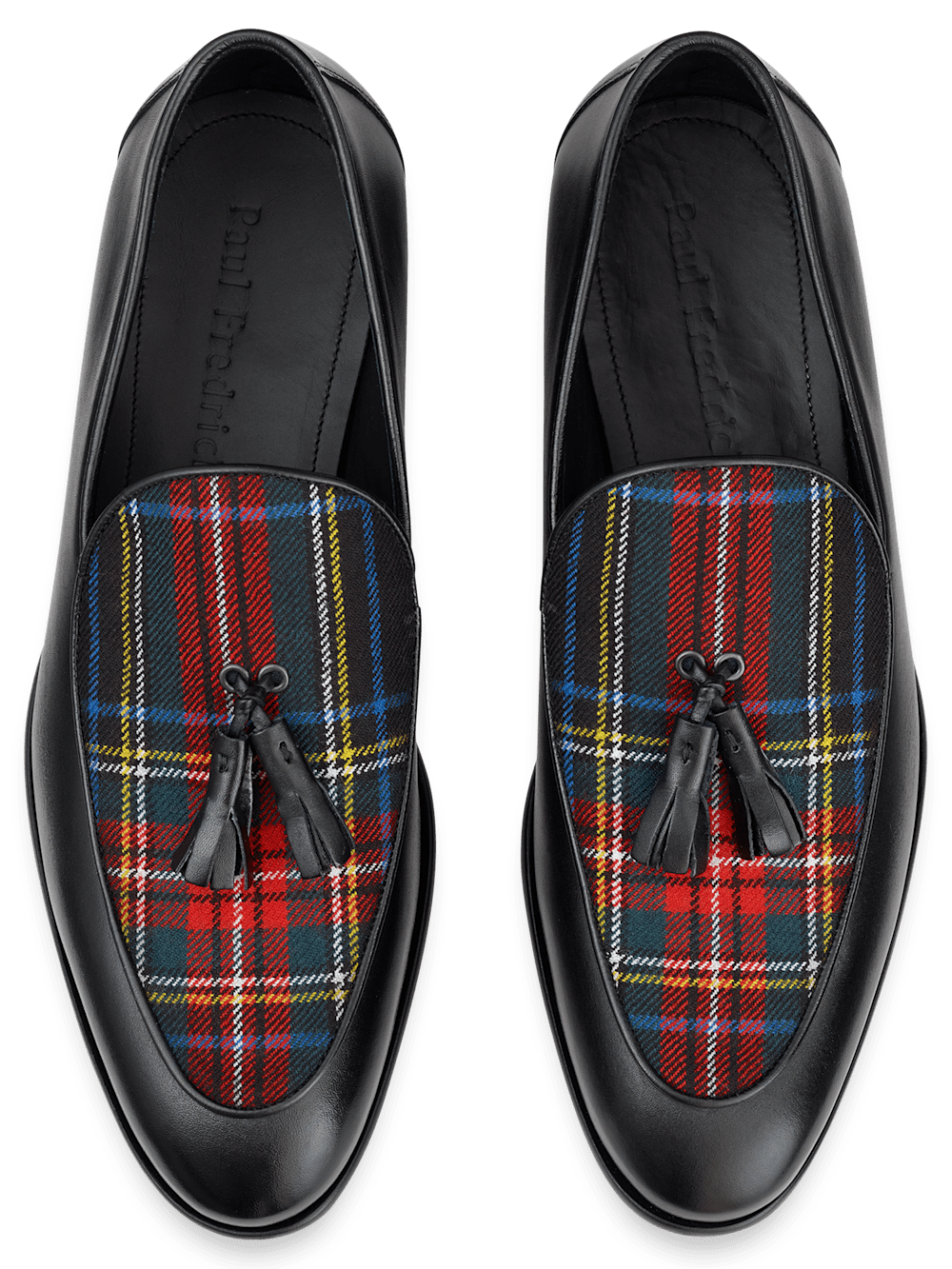 Alternate Image of Clyde Tassel Loafer-2