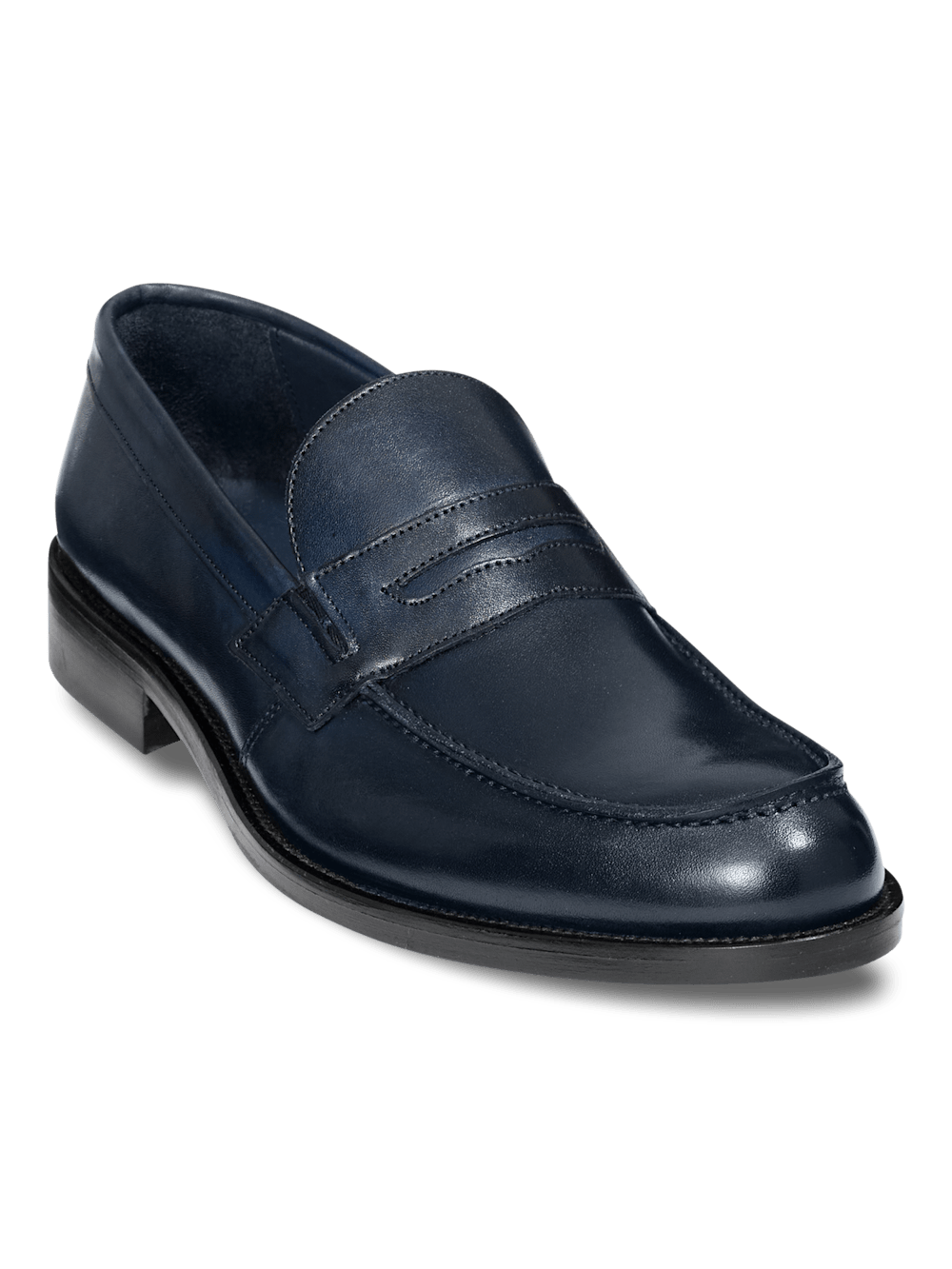 Product Image of Eric Penny Loafer-Navy