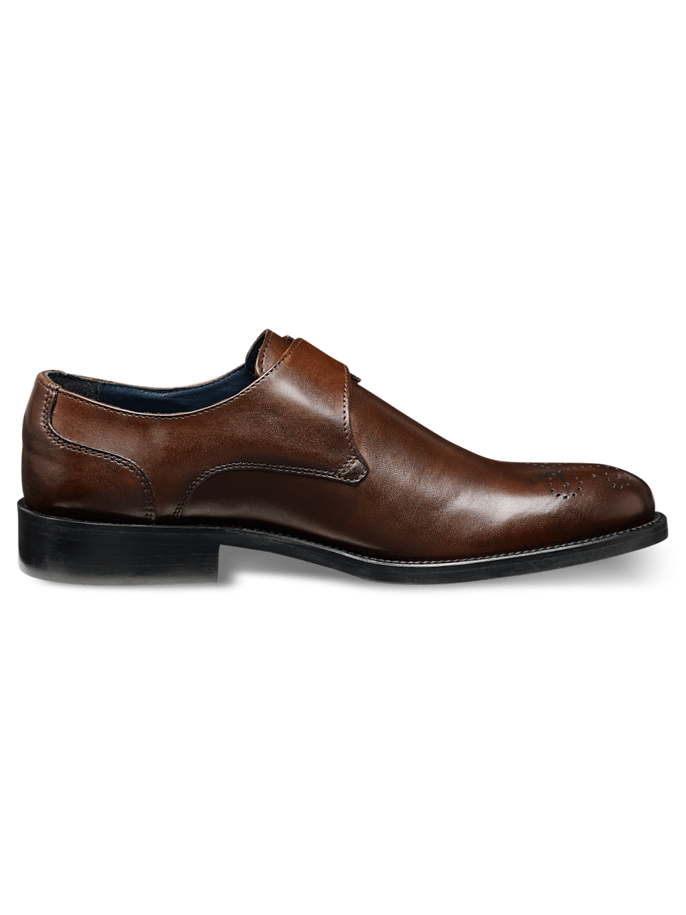 Alternate Image of Henry Monk Strap-1