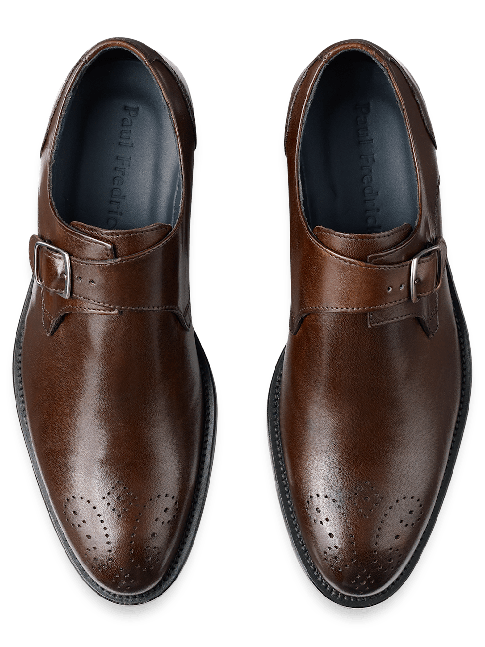 Alternate Image of Henry Monk Strap-2