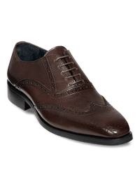 Watson Oxford - Dark Brown