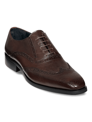 Watson Oxford - Dark Brown