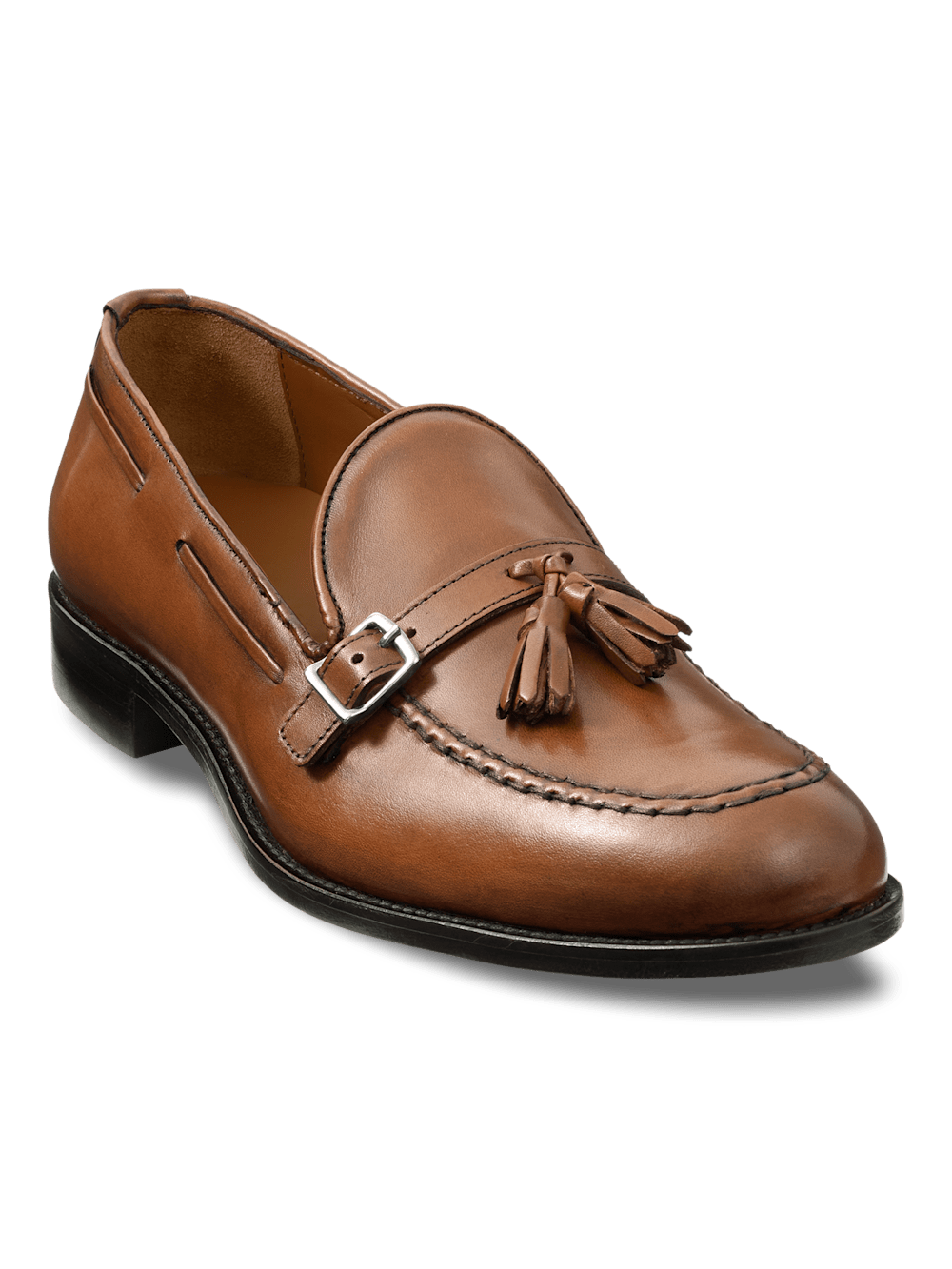 Product Image of Beckham Tassel Loafer-Chestnut