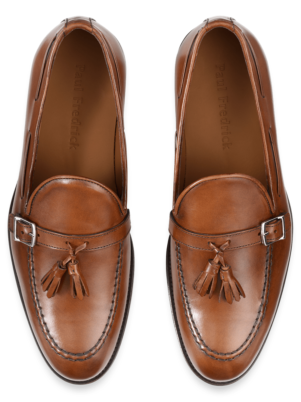 Alternate Image of Beckham Tassel Loafer-2