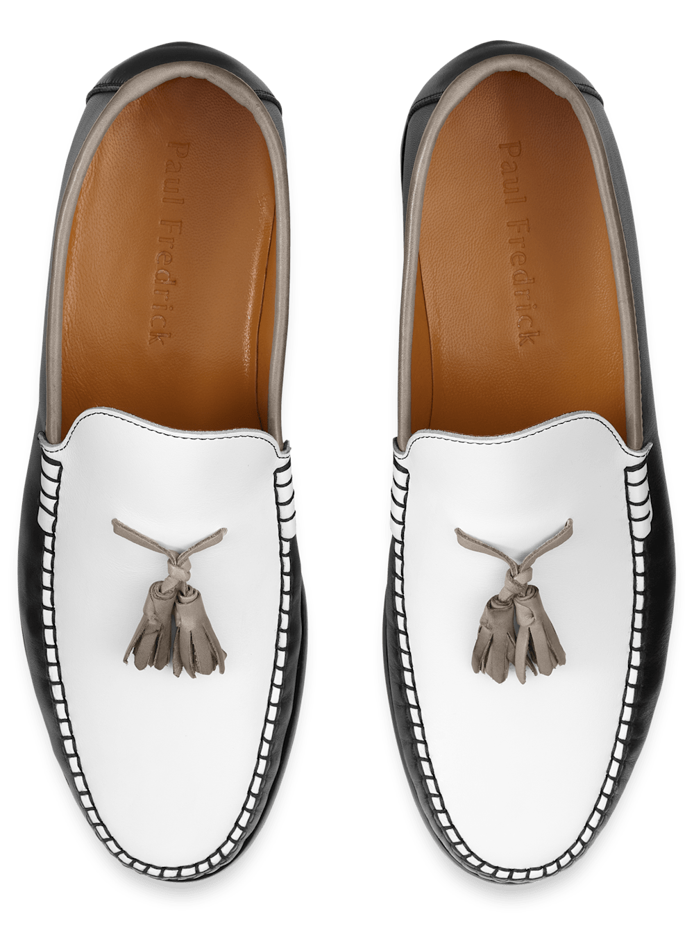 Alternate Image of Branson Tassel Loafer-2