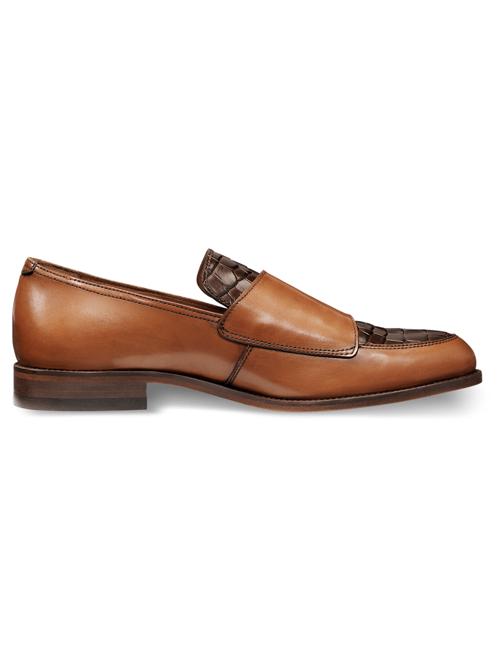 Alternate Image of Donovan Monk Strap Loafer-1