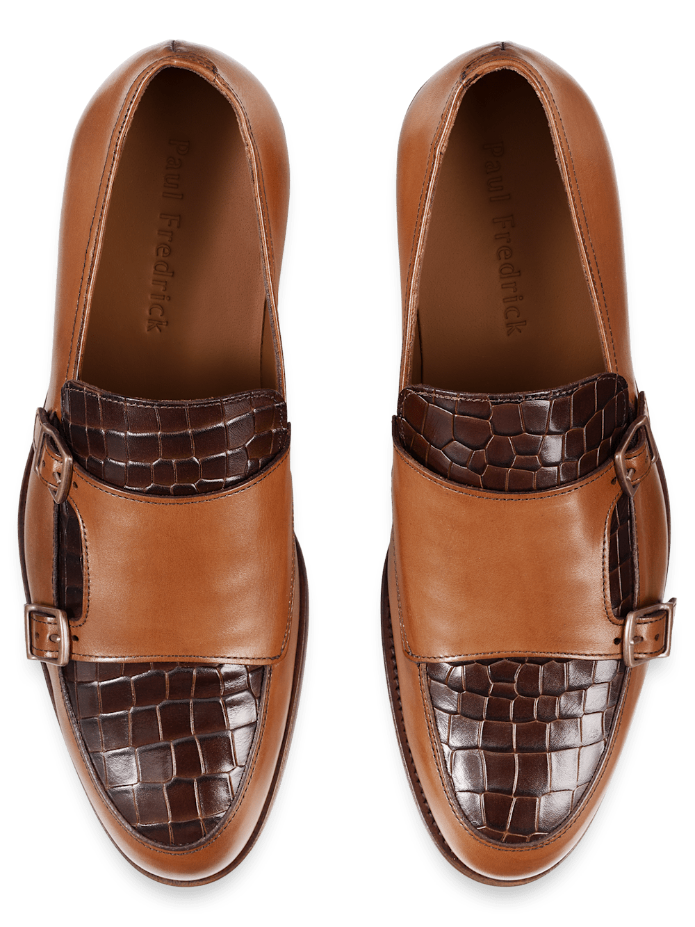 Alternate Image of Donovan Monk Strap Loafer-2