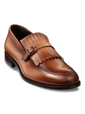 Ford Kiltie Loafer - Chestnut