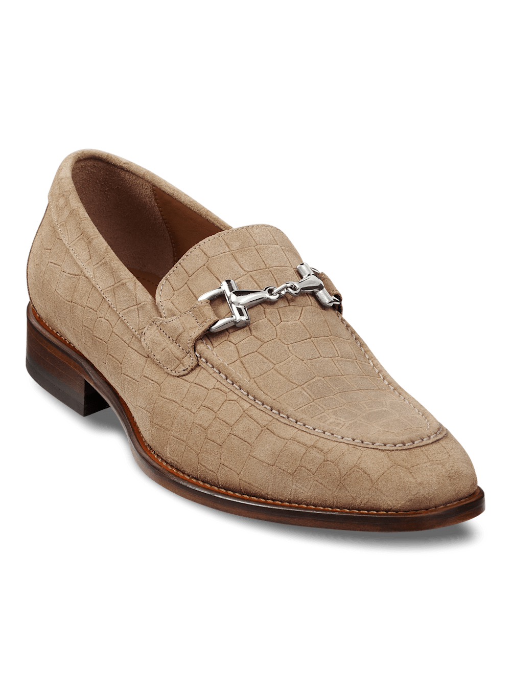 Product Image of Carson Bit Loafer-Tan