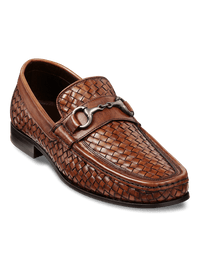 Harvey Bit Loafer - Chestnut