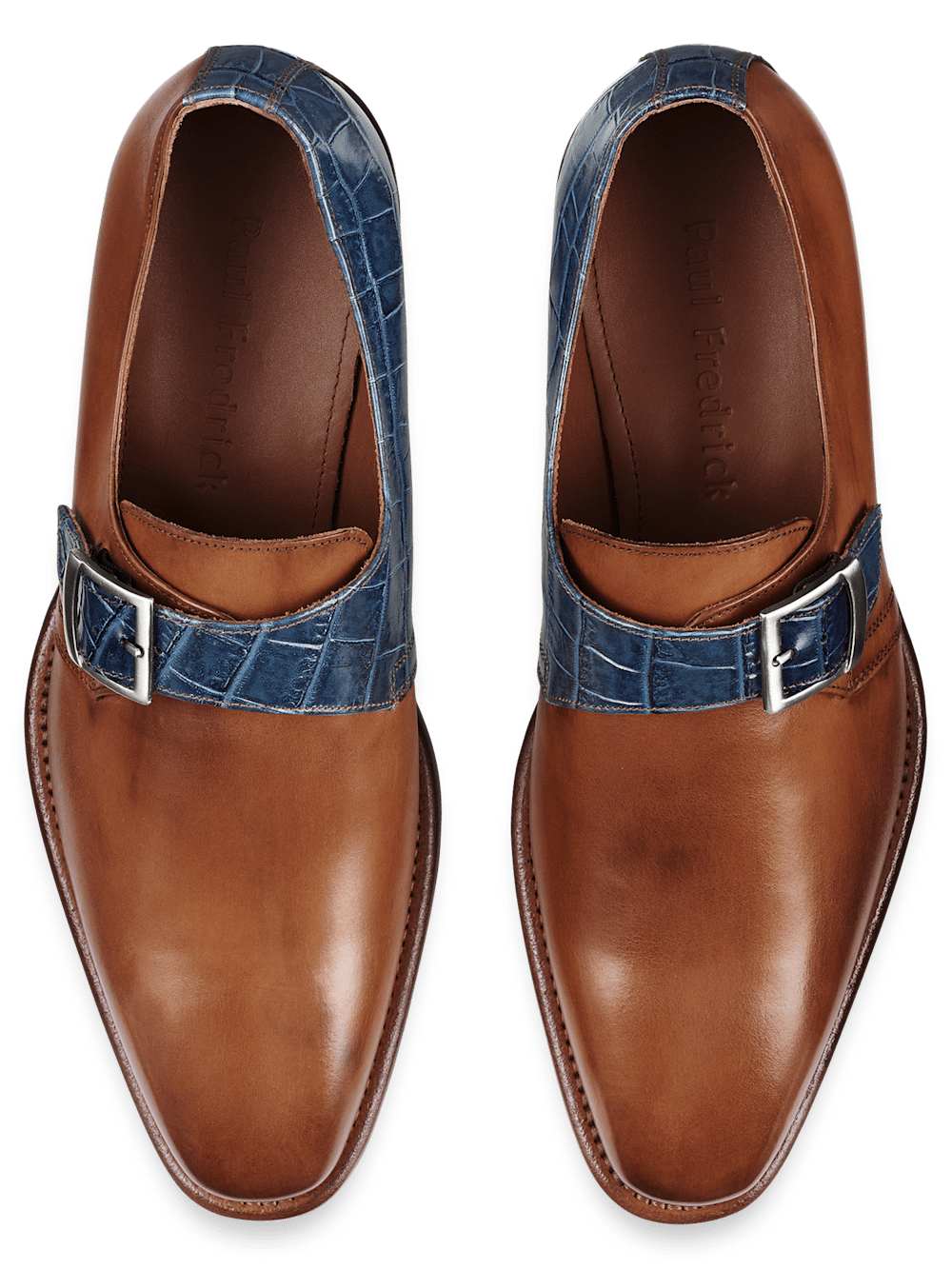 Alternate Image of Jefferson Monk Strap-2