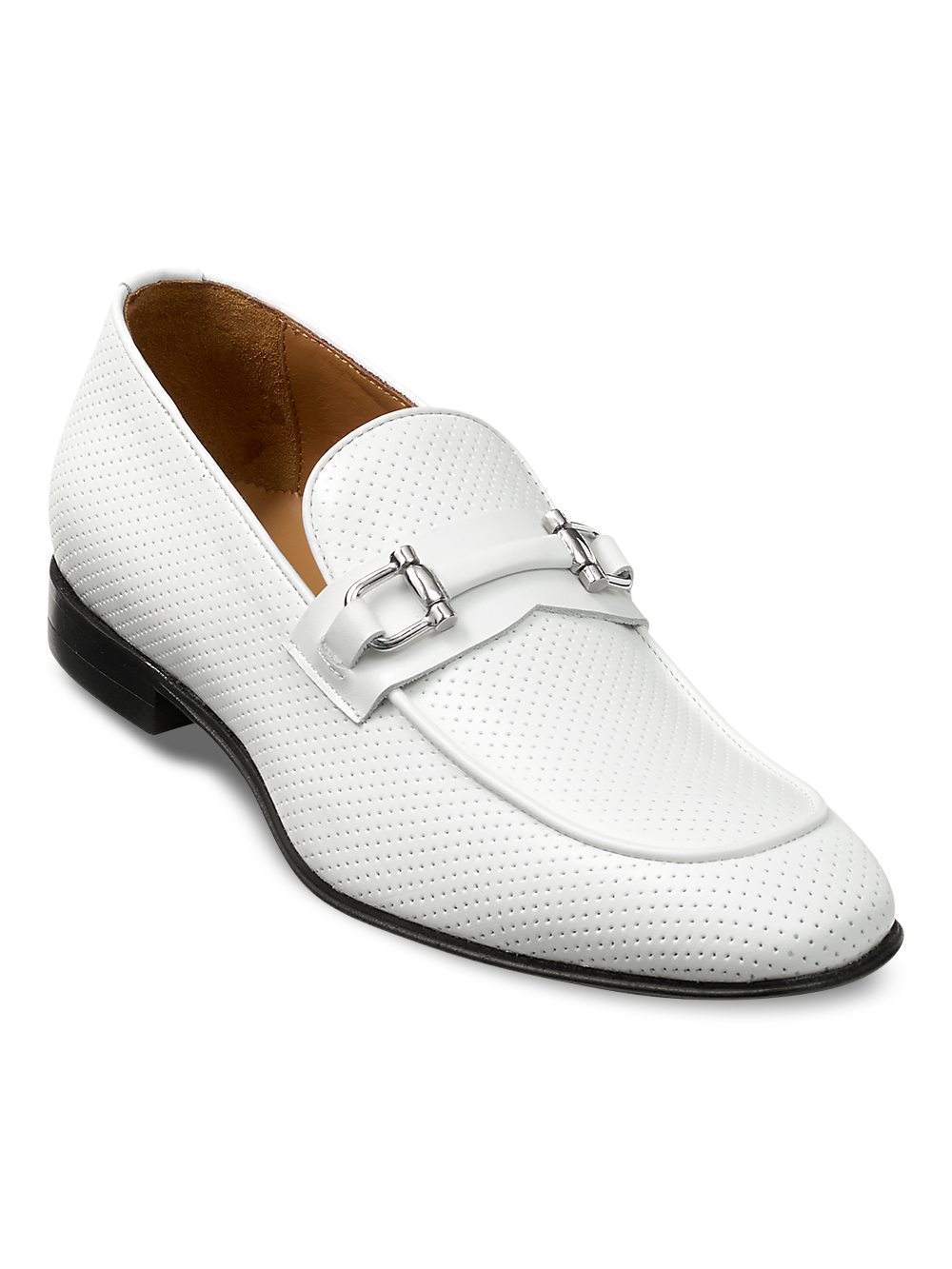 Product Image of Francis Bit Loafer-White