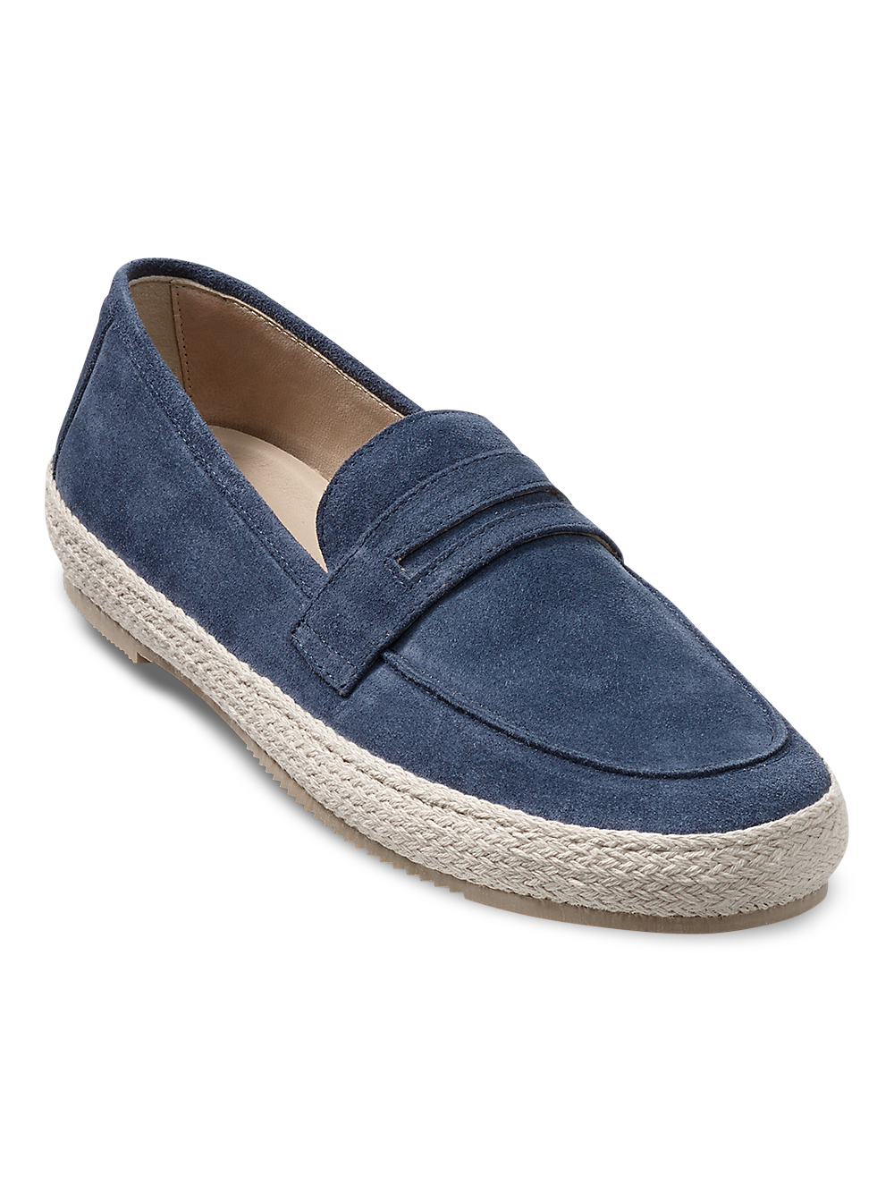 Product Image of Lamar Penny Loafer-Blue