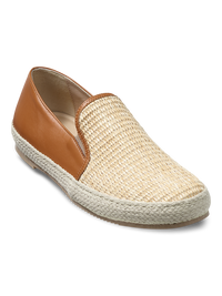 Ramsey Venetian Loafer - Tan Multi