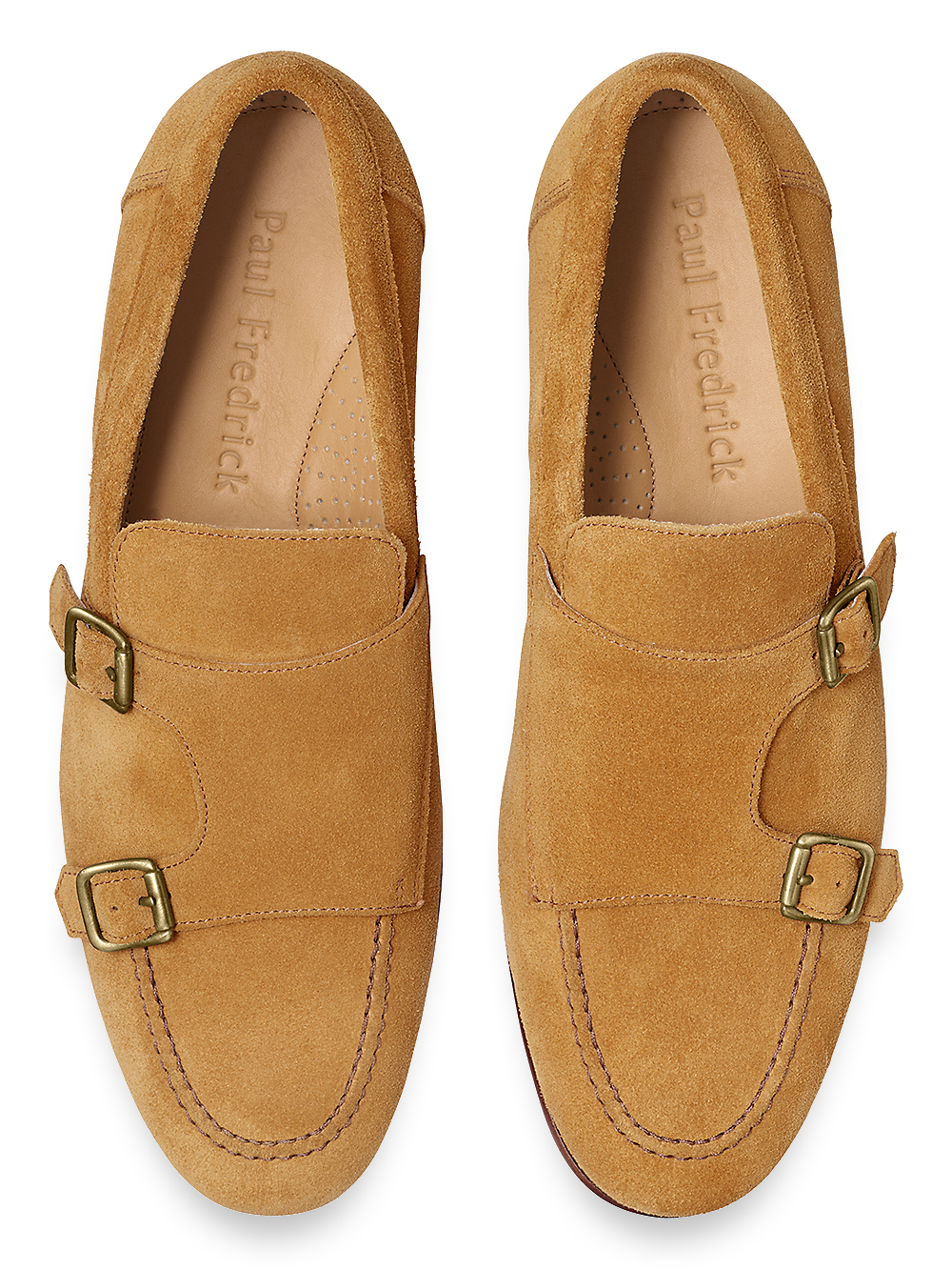 Alternate Image of Amos Monk Strap Loafer-2