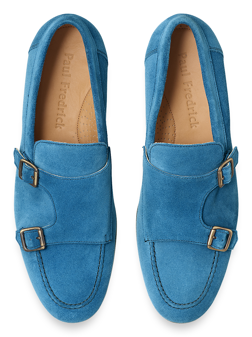 Alternate Image of Amos Monk Strap Loafer-2