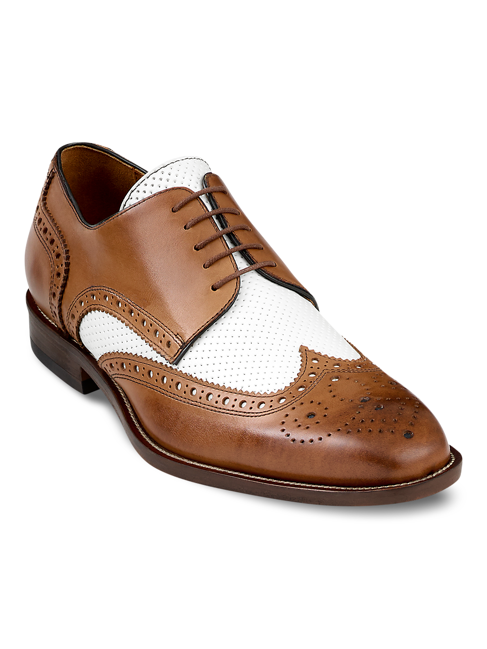 Product Image of Morris Derby-Chestnut/White