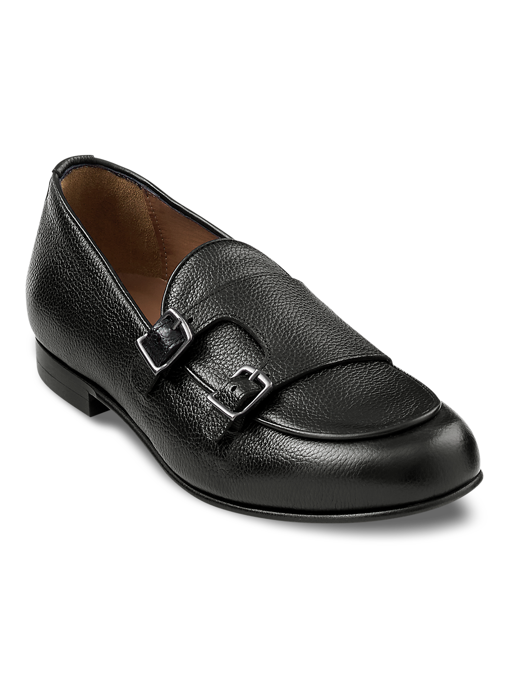 Product Image of Sterling Monk Strap Loafer-Black