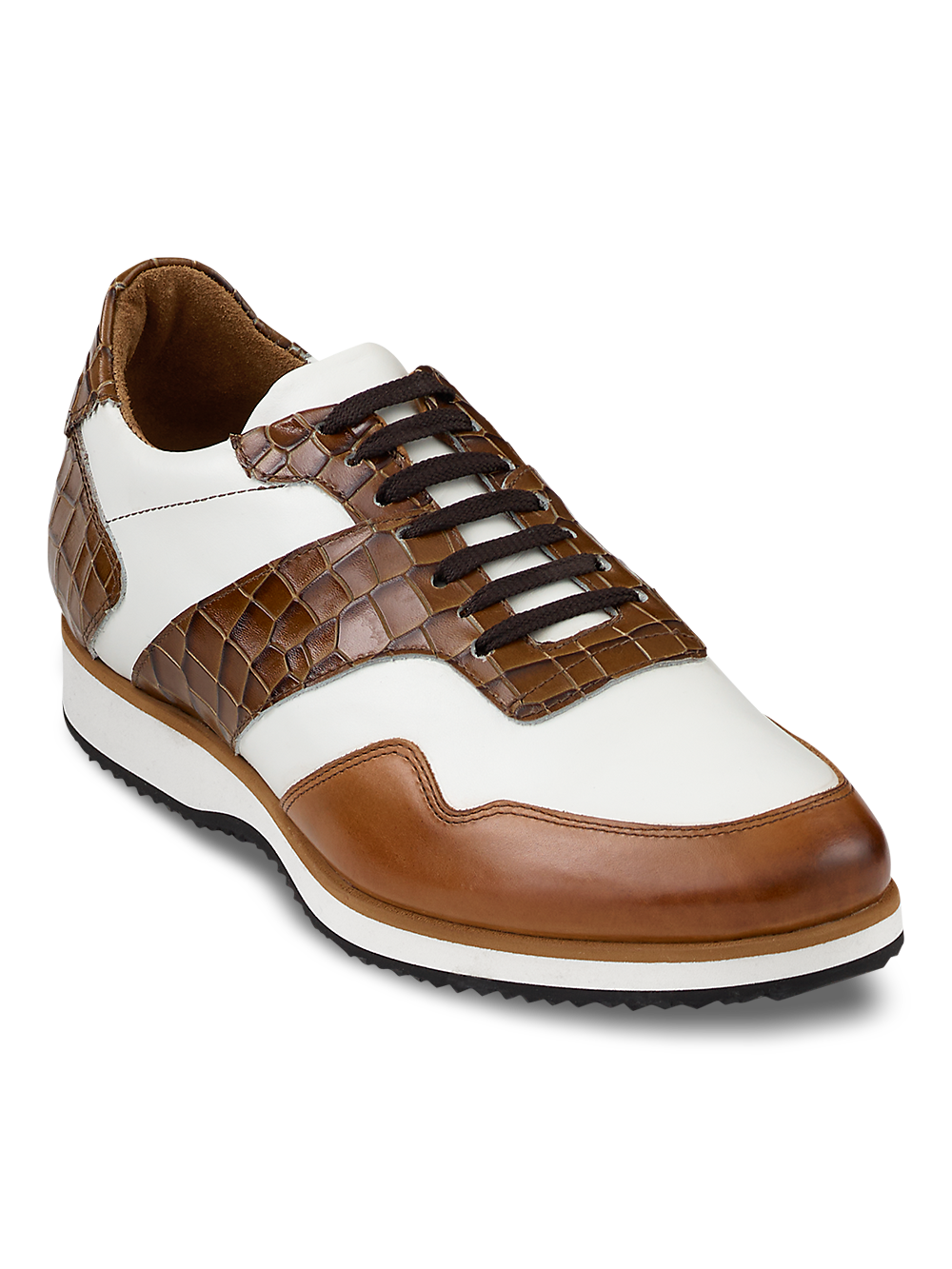 Product Image of Jared Sneaker-Tan/White