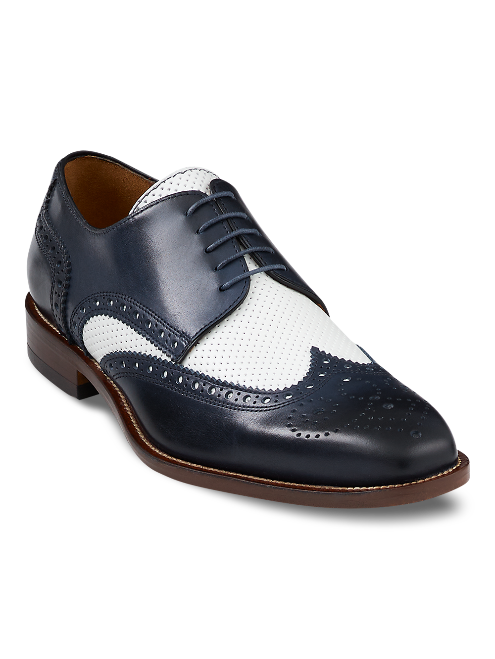 Product Image of Morris Derby-Navy/White