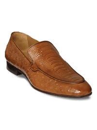 Anthony Venetian Loafer - Chestnut