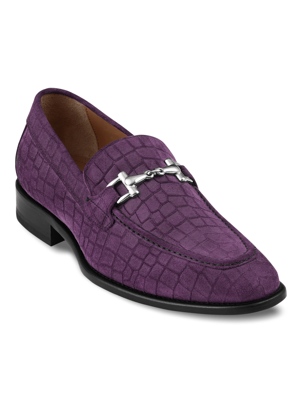 Product Image of Carson Bit Loafer-Purple